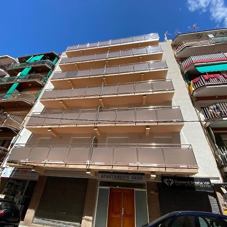 Apartamentos Ar Isern Blanes Eksteriør billede