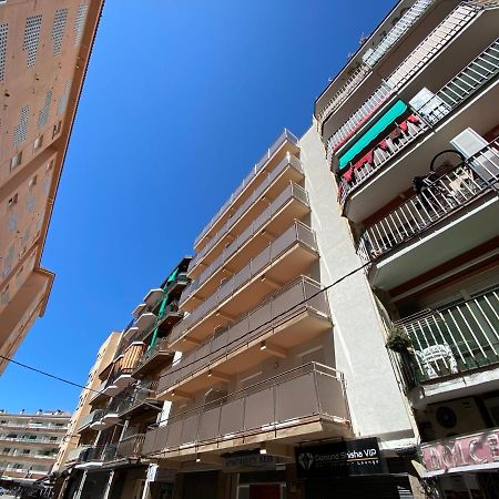 Apartamentos Ar Isern Blanes Eksteriør billede