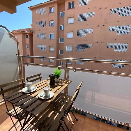 Apartamentos Ar Isern Blanes Eksteriør billede