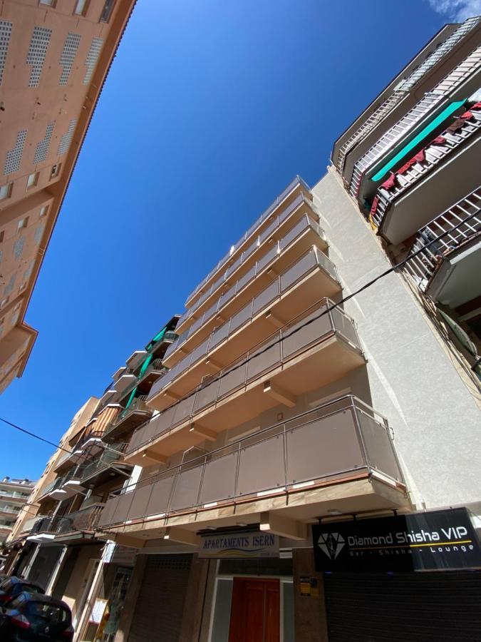 Apartamentos Ar Isern Blanes Eksteriør billede