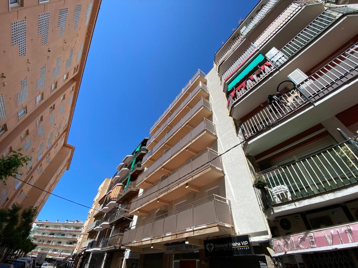 Apartamentos Ar Isern Blanes Eksteriør billede