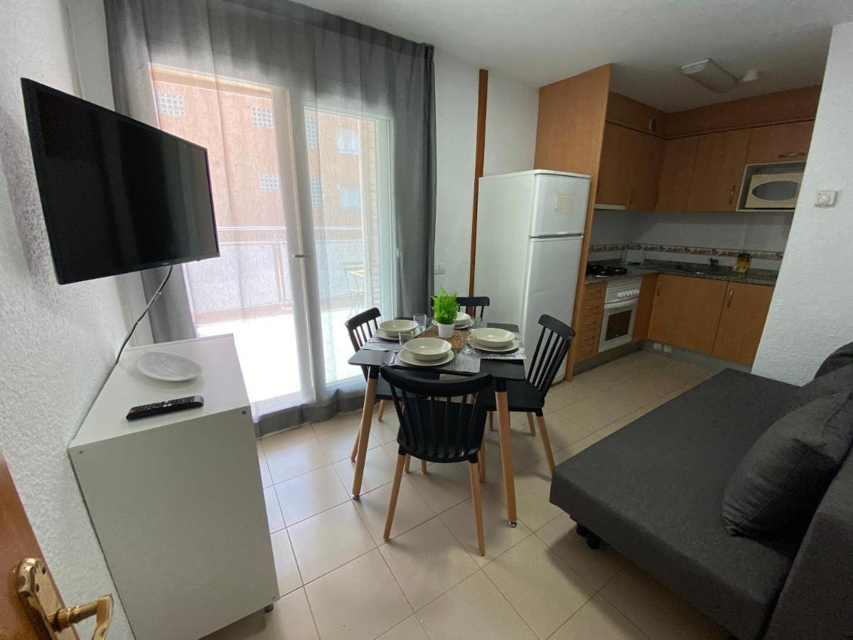 Apartamentos Ar Isern Blanes Eksteriør billede