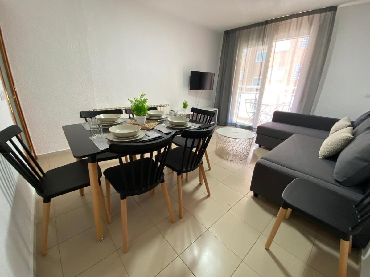Apartamentos Ar Isern Blanes Eksteriør billede