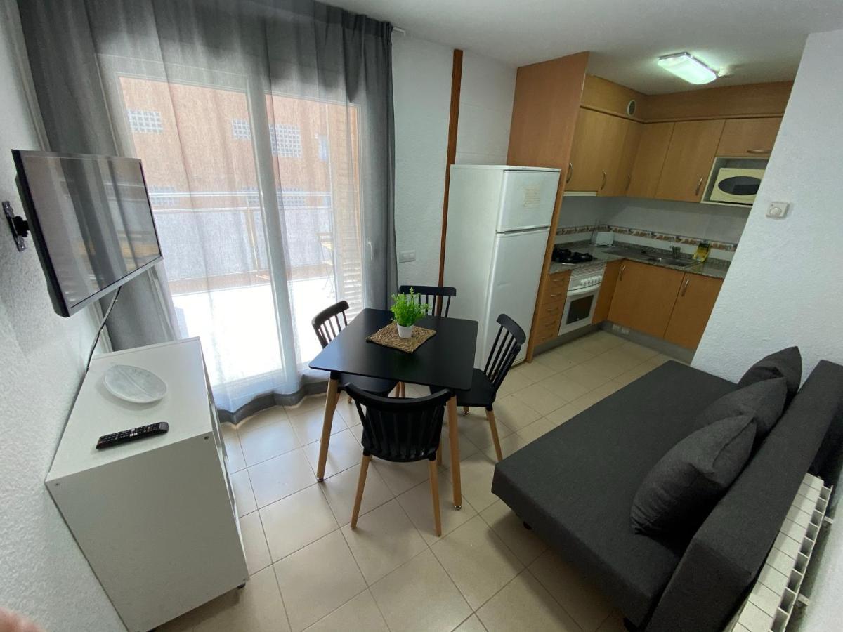 Apartamentos Ar Isern Blanes Eksteriør billede