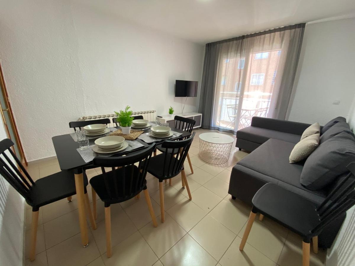 Apartamentos Ar Isern Blanes Eksteriør billede