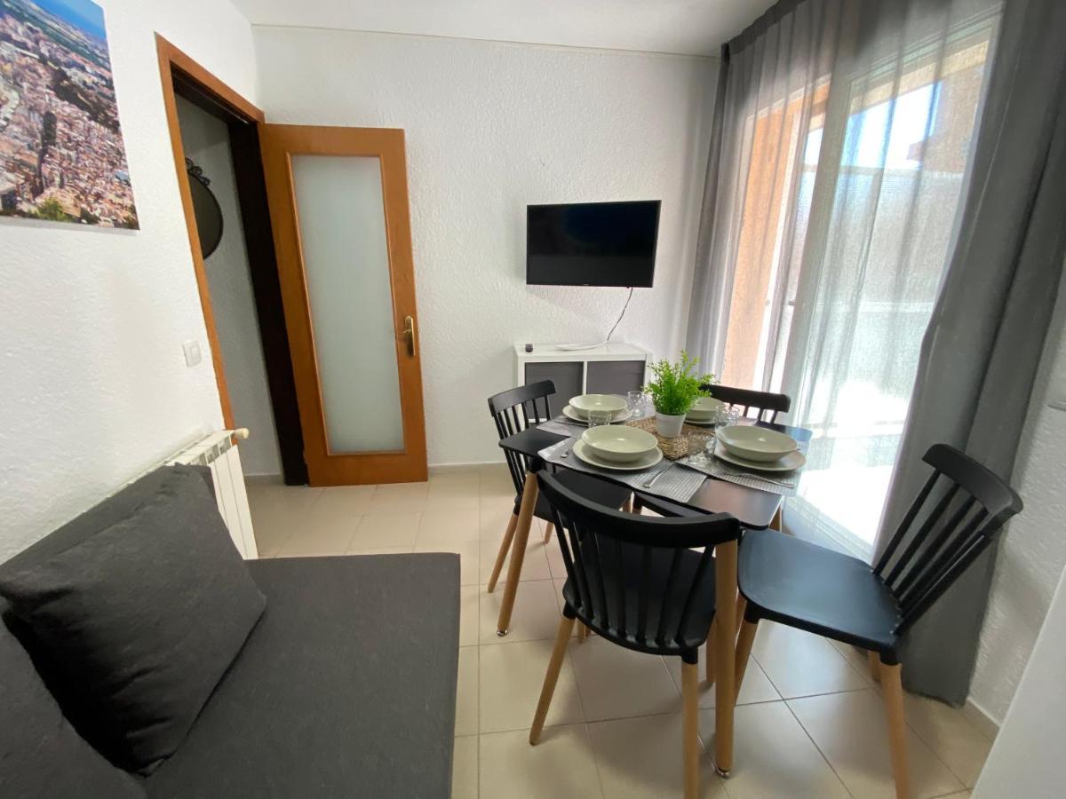 Apartamentos Ar Isern Blanes Eksteriør billede