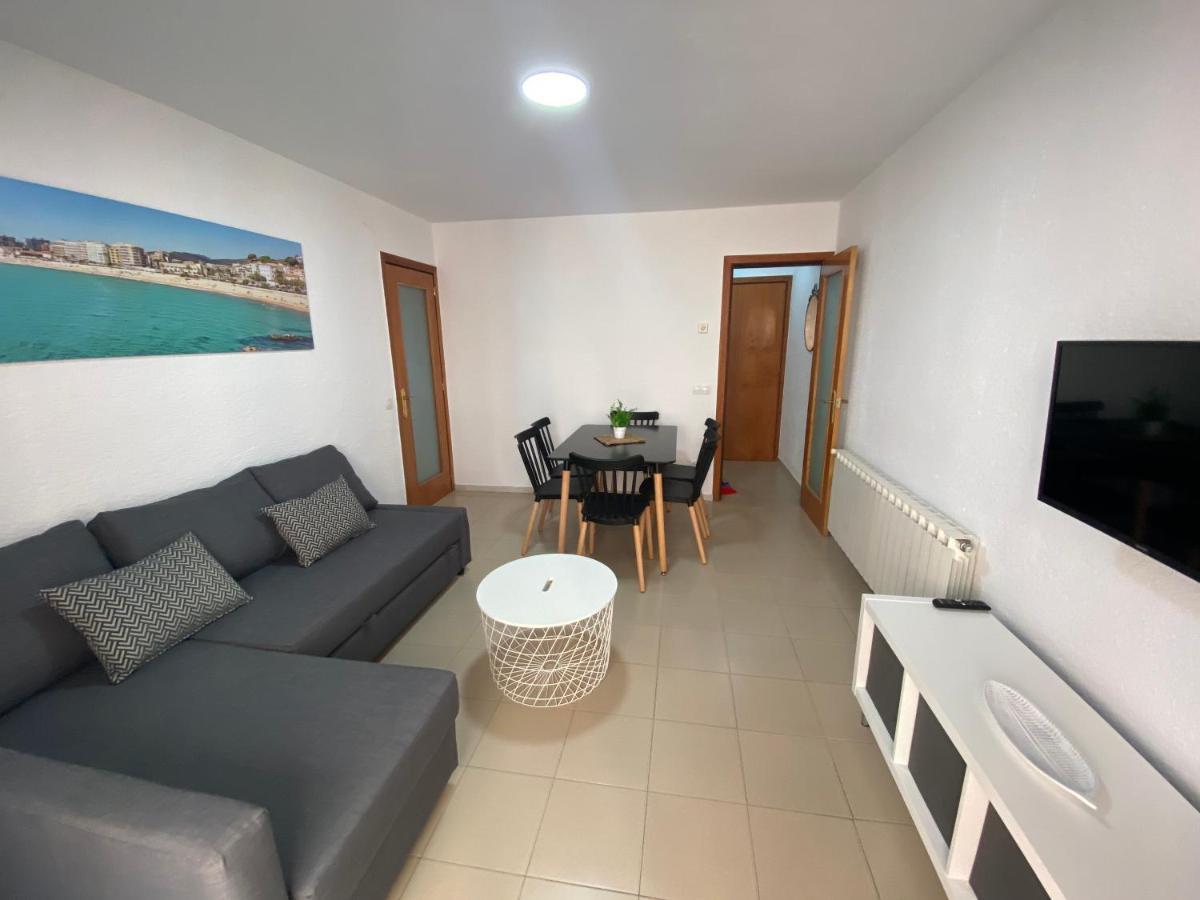 Apartamentos Ar Isern Blanes Eksteriør billede
