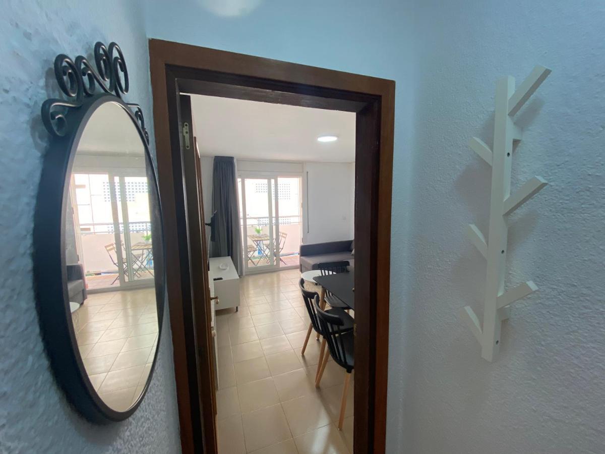 Apartamentos Ar Isern Blanes Eksteriør billede