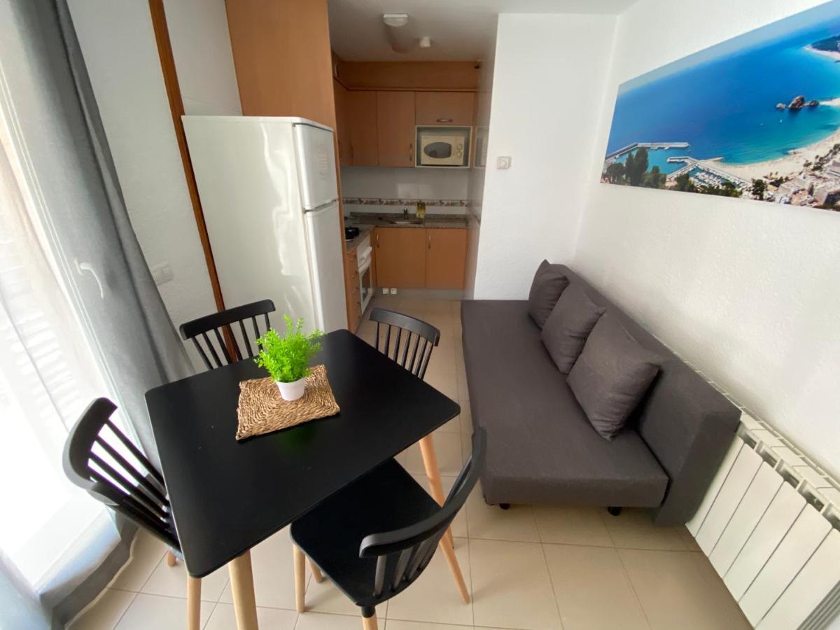 Apartamentos Ar Isern Blanes Eksteriør billede