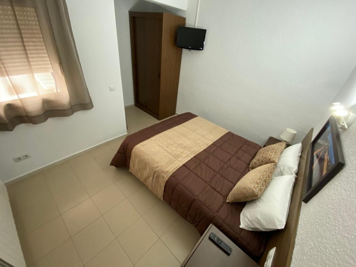 Apartamentos Ar Isern Blanes Eksteriør billede