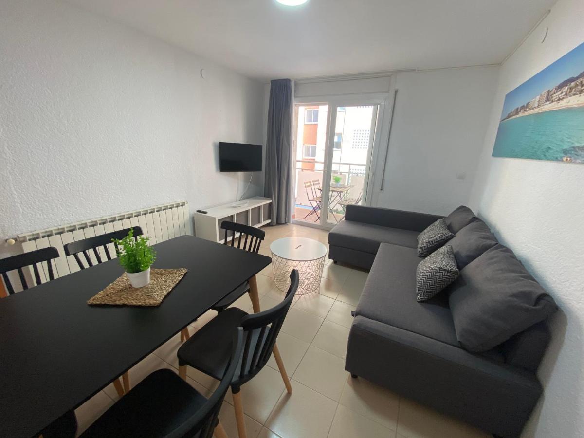 Apartamentos Ar Isern Blanes Eksteriør billede