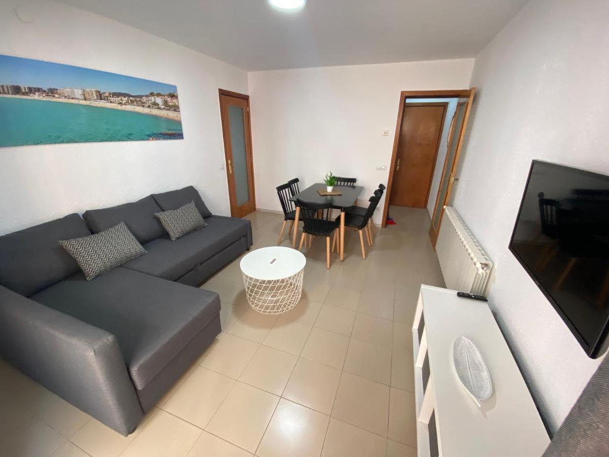 Apartamentos Ar Isern Blanes Eksteriør billede
