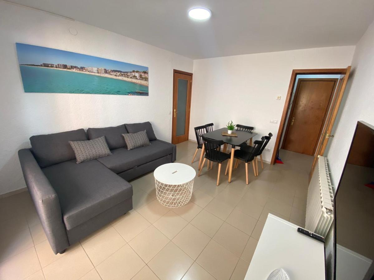 Apartamentos Ar Isern Blanes Eksteriør billede