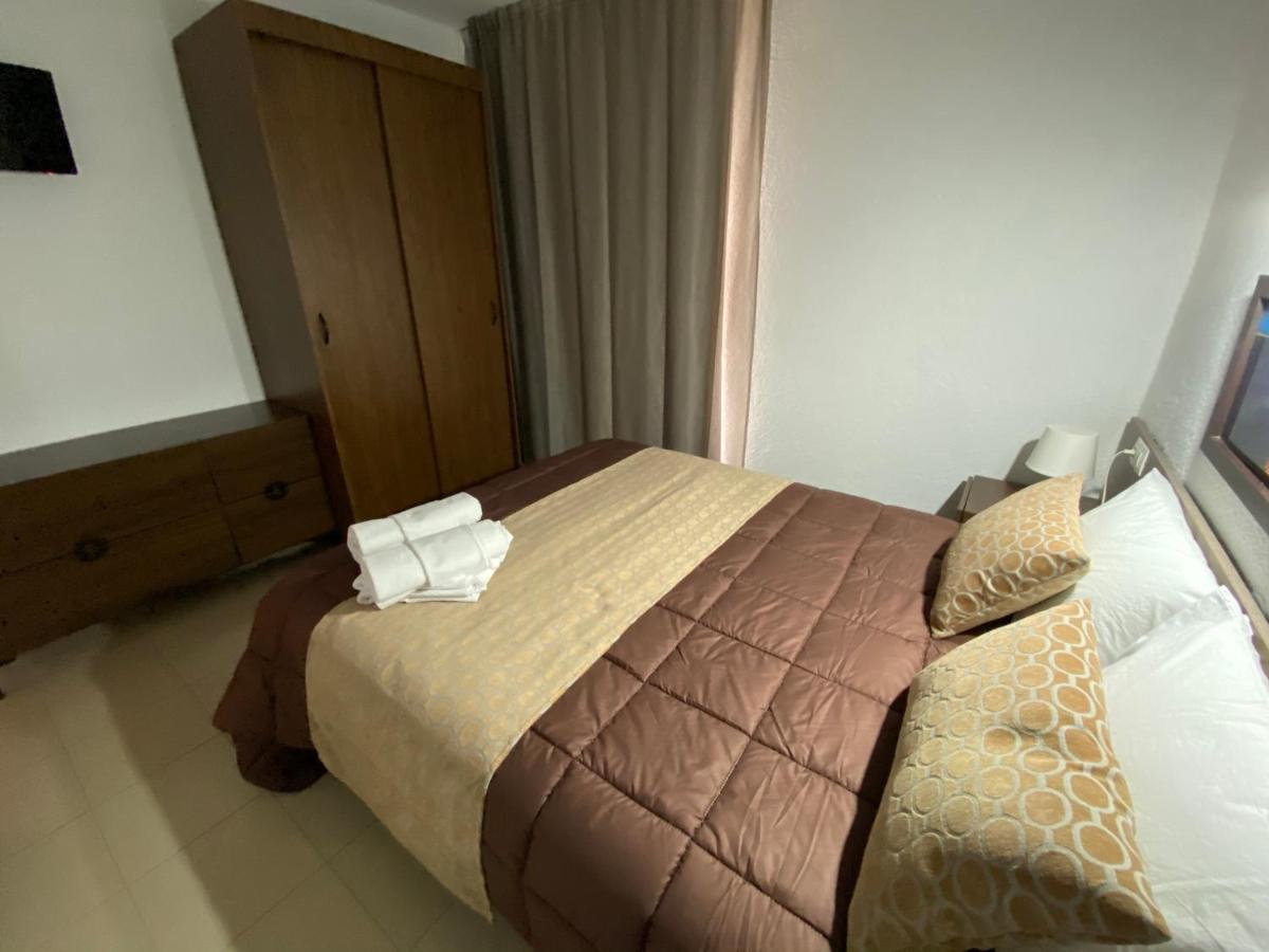Apartamentos Ar Isern Blanes Eksteriør billede