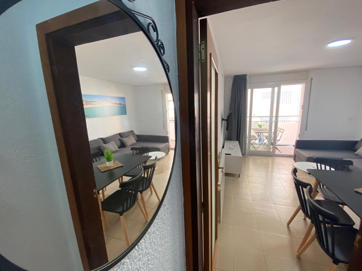 Apartamentos Ar Isern Blanes Eksteriør billede
