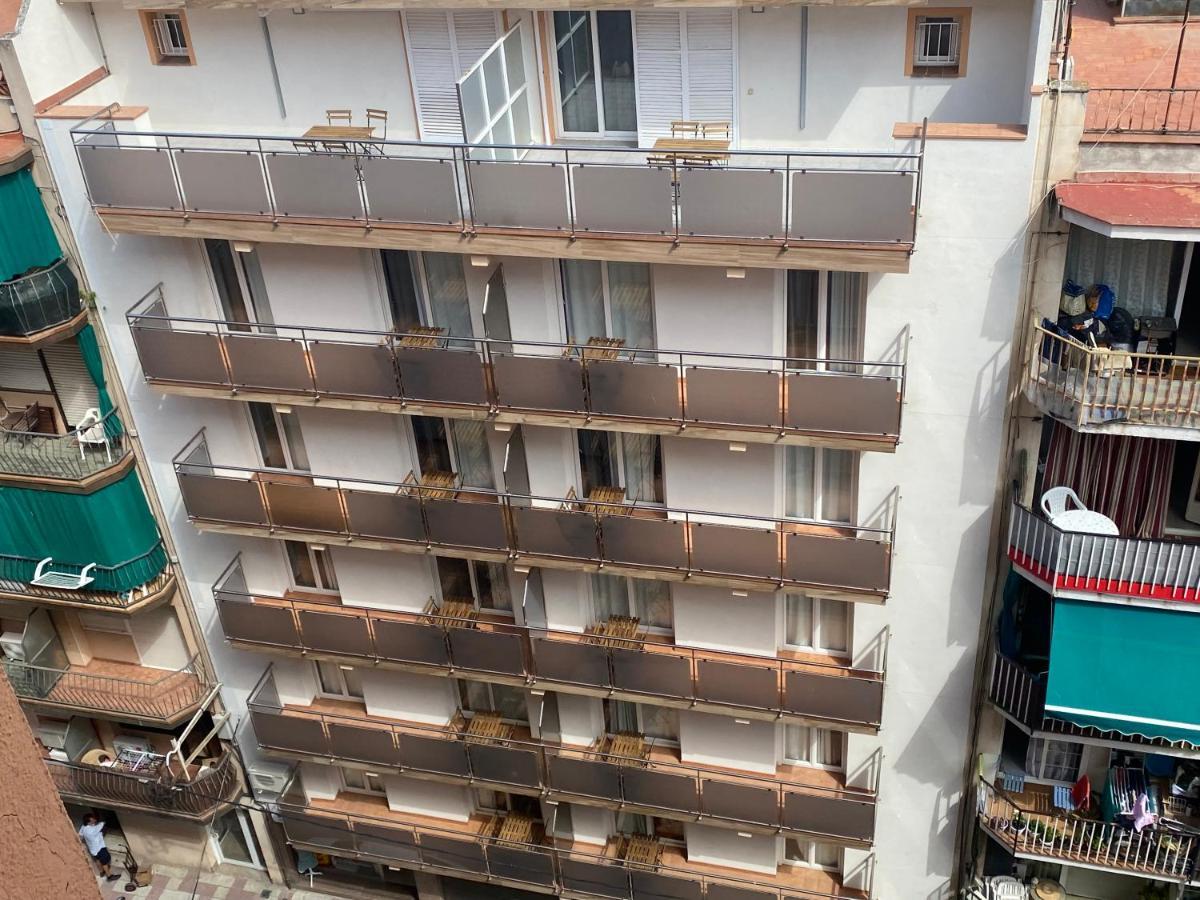 Apartamentos Ar Isern Blanes Eksteriør billede