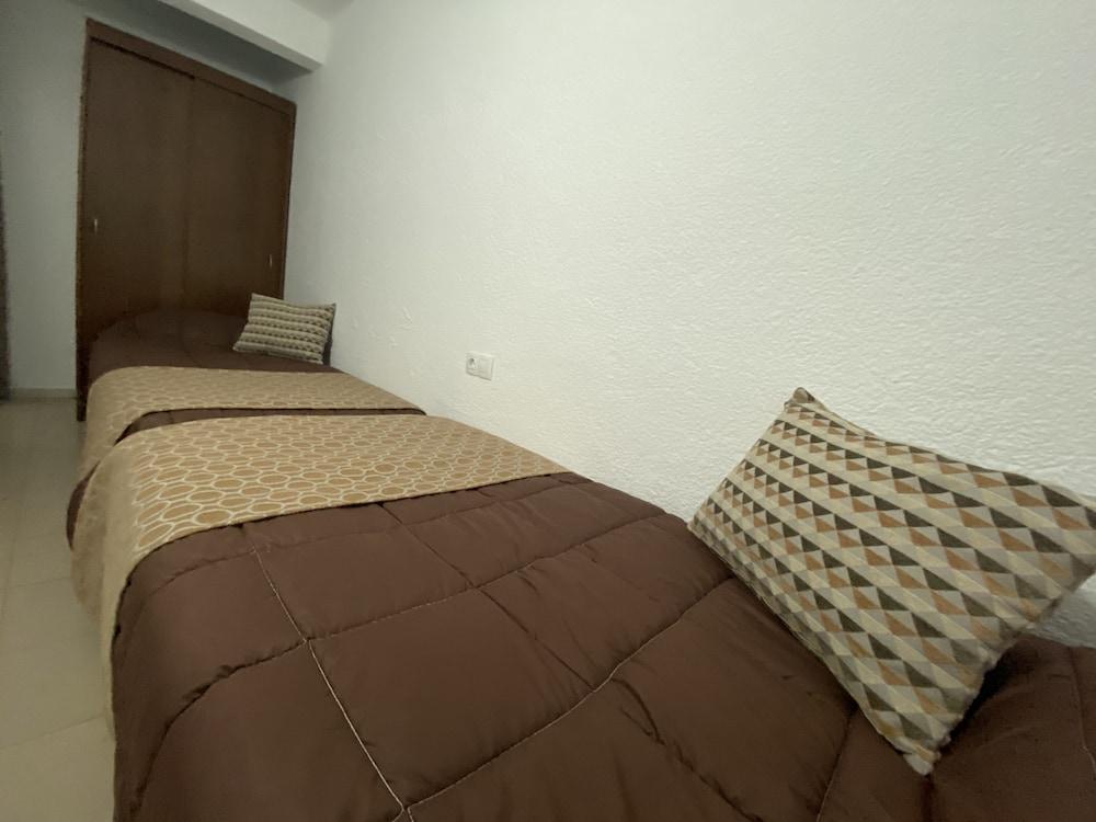 Apartamentos Ar Isern Blanes Eksteriør billede