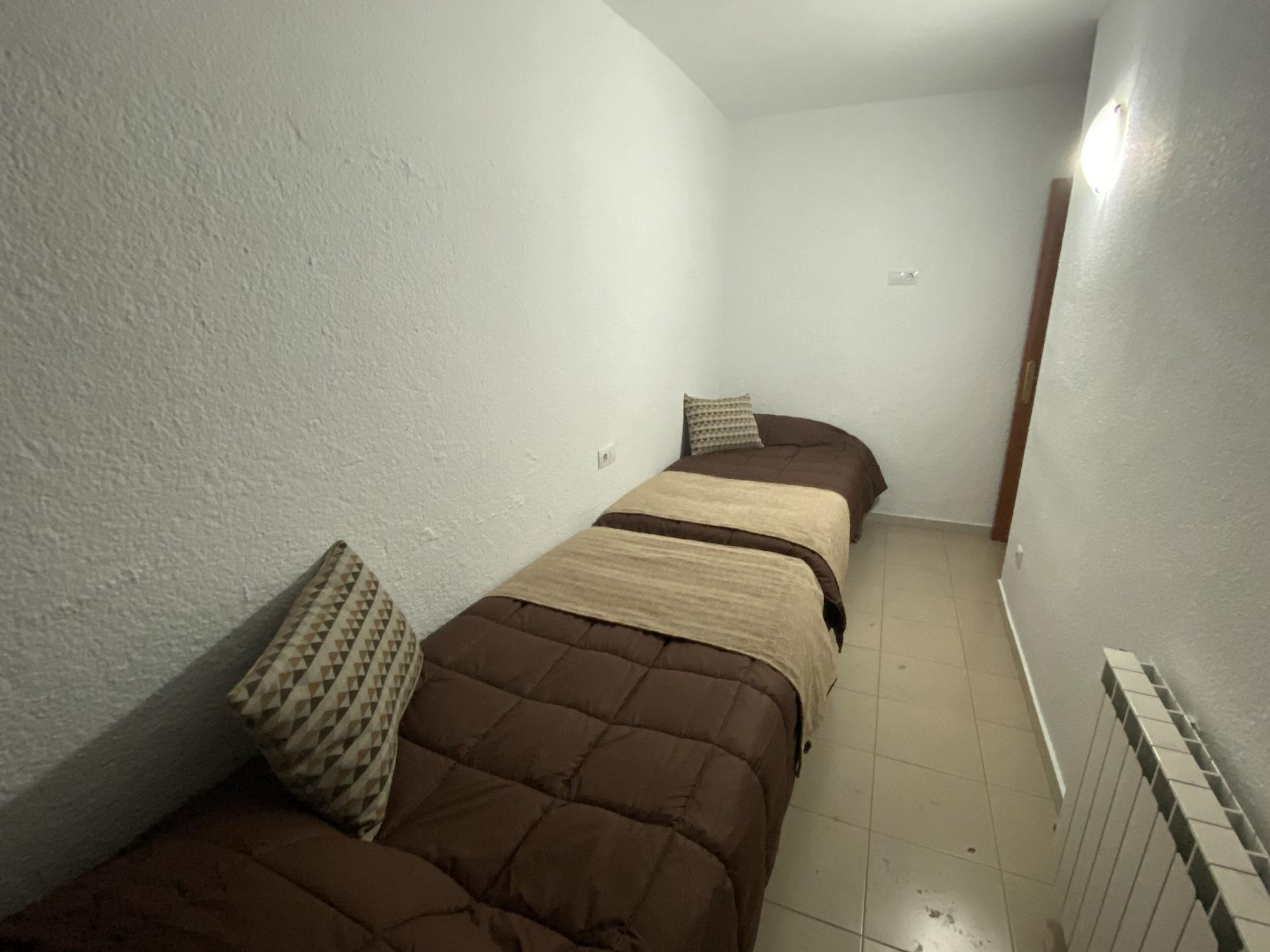 Apartamentos Ar Isern Blanes Eksteriør billede
